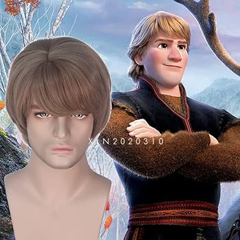 アナと雪の女王　アナ　コスプレ　仮装　衣装　大人用　ウィッグ付き Amazon.co.jp: 【即納】 アナと雪の女王 クリストフコスプレ